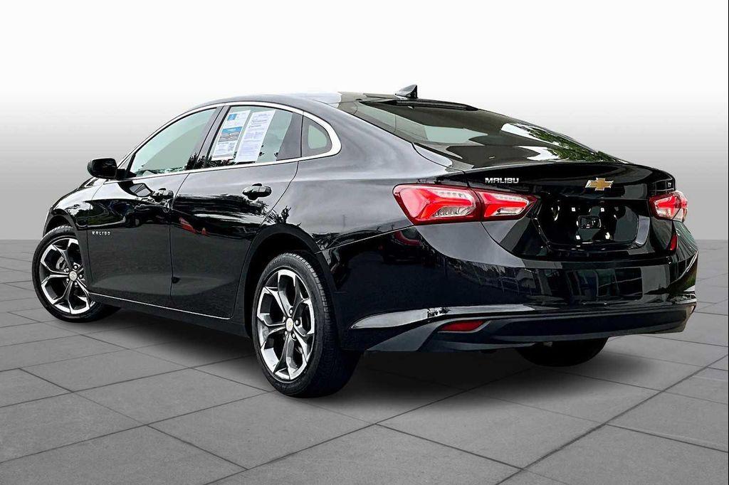 used 2022 Chevrolet Malibu car, priced at $16,920