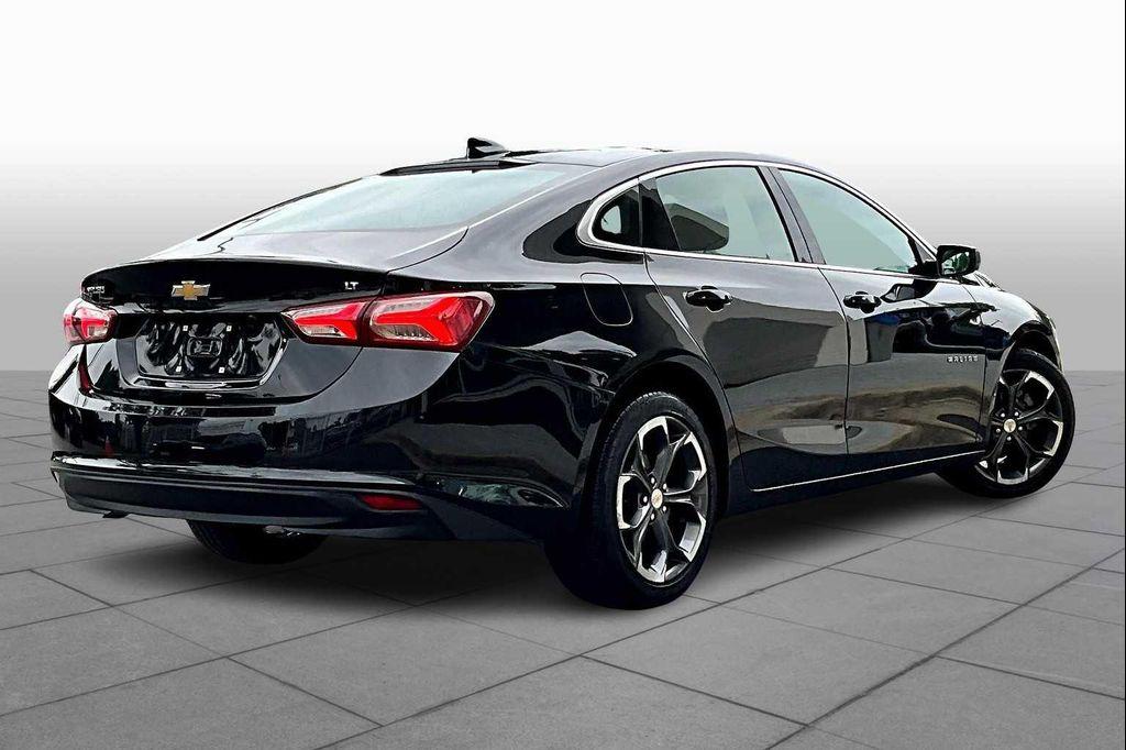 used 2022 Chevrolet Malibu car, priced at $16,920