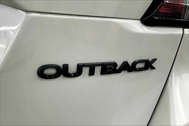 used 2024 Subaru Outback car, priced at $30,499