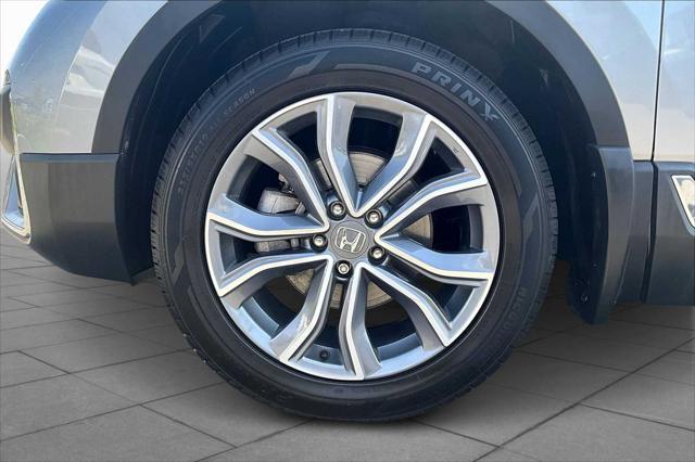 used 2022 Honda CR-V car, priced at $28,948