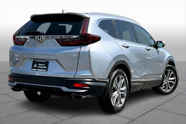 used 2022 Honda CR-V car, priced at $28,948