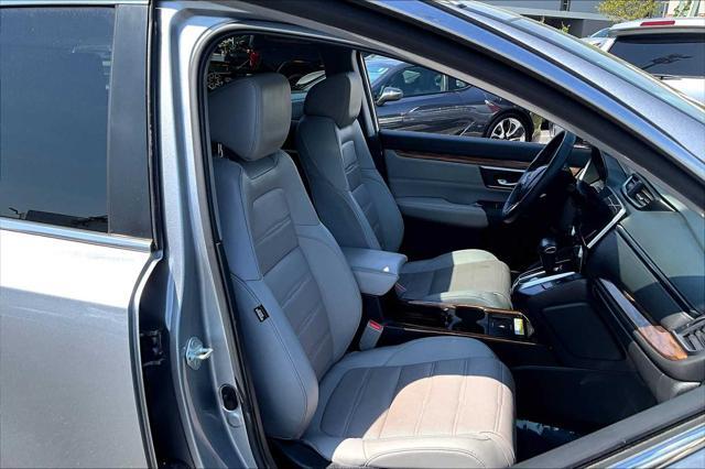 used 2022 Honda CR-V car, priced at $28,948