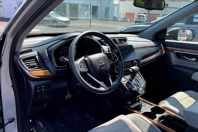 used 2022 Honda CR-V car, priced at $28,948