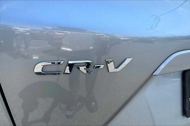 used 2022 Honda CR-V car, priced at $28,948