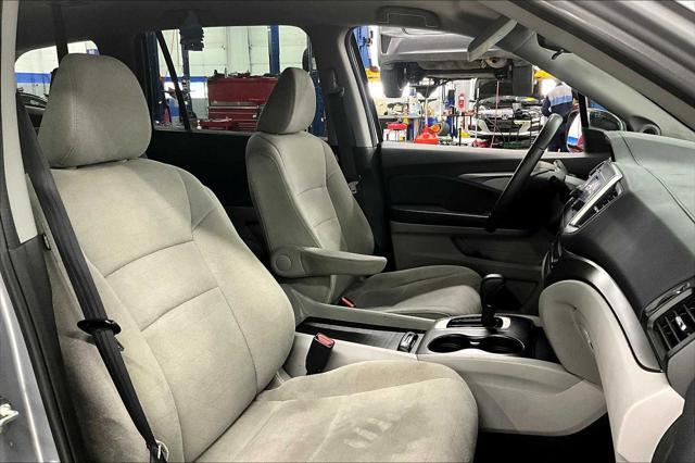 used 2019 Honda Pilot car, priced at $25,000