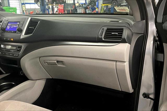 used 2019 Honda Pilot car, priced at $25,000