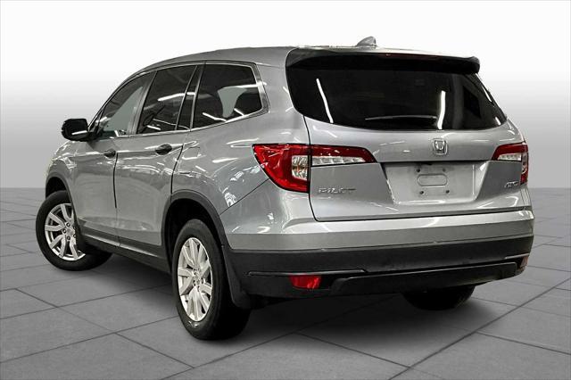 used 2019 Honda Pilot car, priced at $25,000