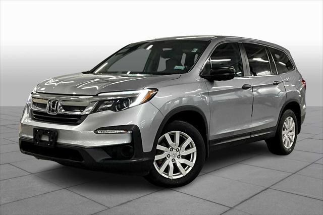 used 2019 Honda Pilot car, priced at $25,000