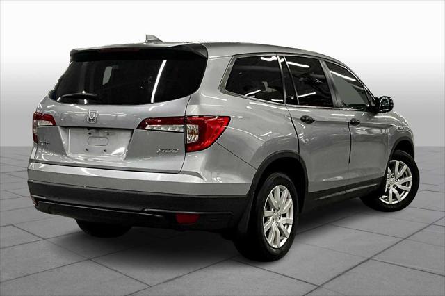 used 2019 Honda Pilot car, priced at $25,000