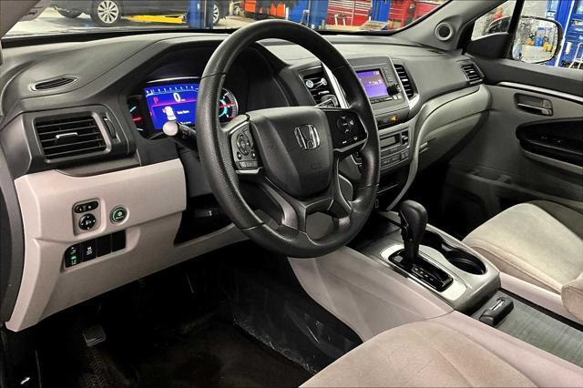 used 2019 Honda Pilot car, priced at $25,000