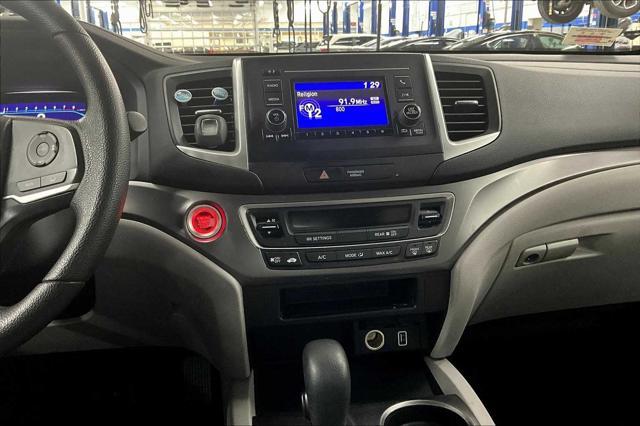 used 2019 Honda Pilot car, priced at $25,000