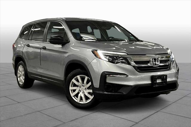 used 2019 Honda Pilot car, priced at $25,000