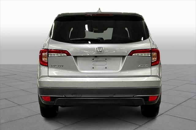 used 2019 Honda Pilot car, priced at $25,000