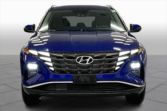 used 2022 Hyundai Tucson car, priced at $23,520