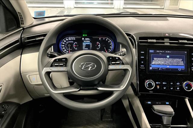 used 2022 Hyundai Tucson car, priced at $23,520