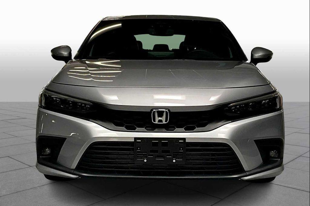 used 2024 Honda Civic car, priced at $30,647