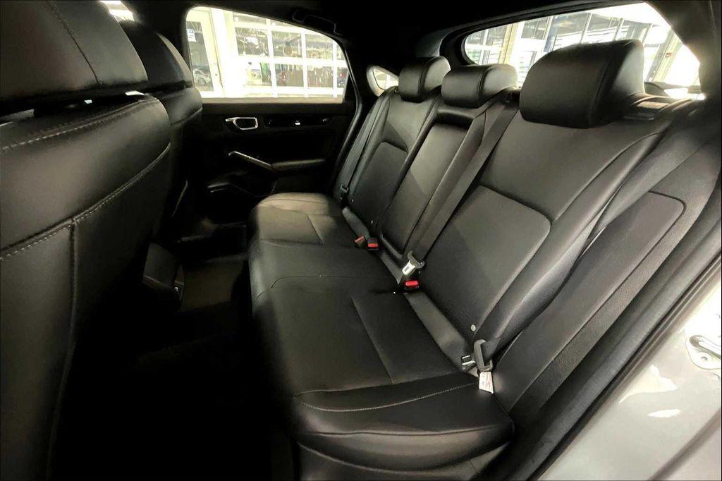 used 2024 Honda Civic car, priced at $30,647