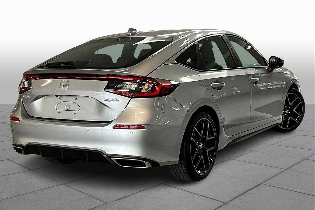 used 2024 Honda Civic car, priced at $30,647