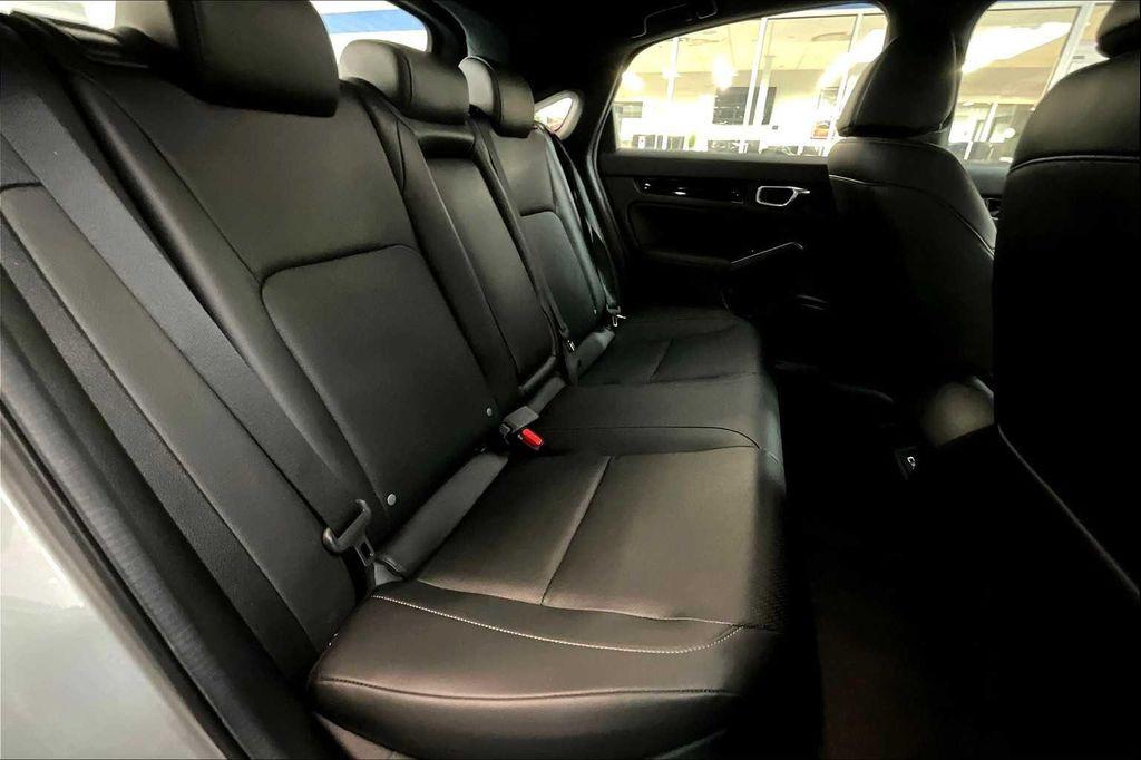 used 2024 Honda Civic car, priced at $30,647