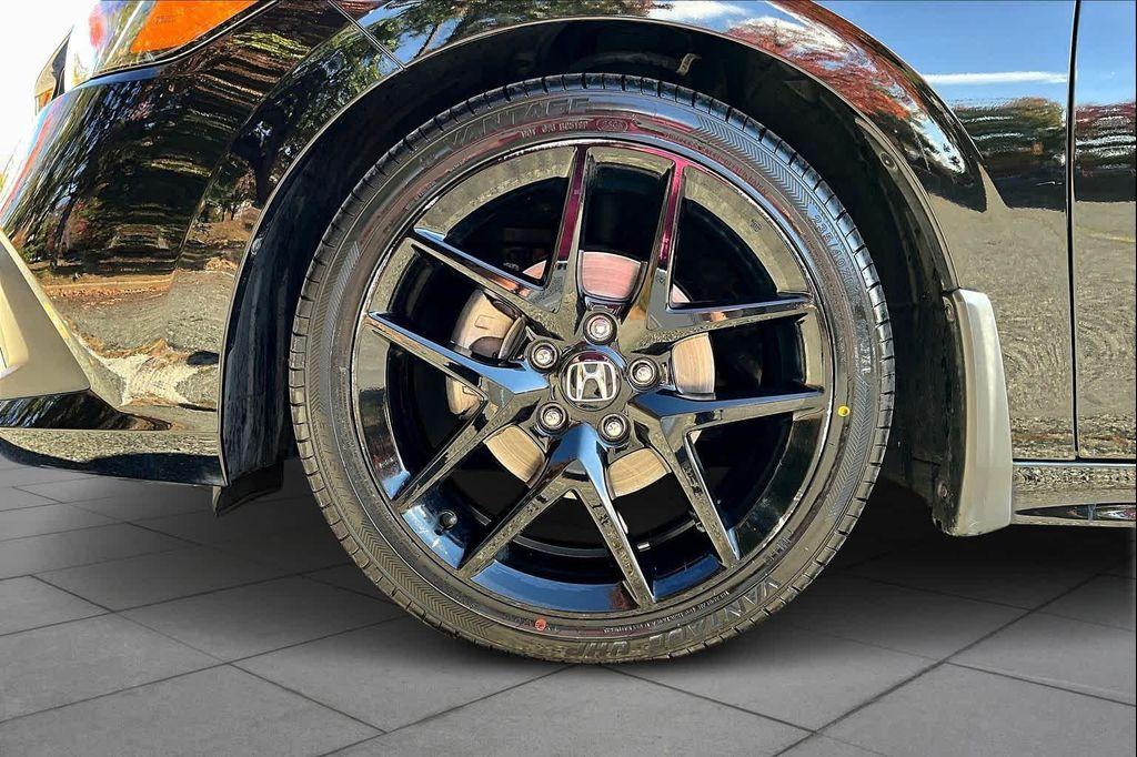 used 2022 Honda Civic car, priced at $23,500