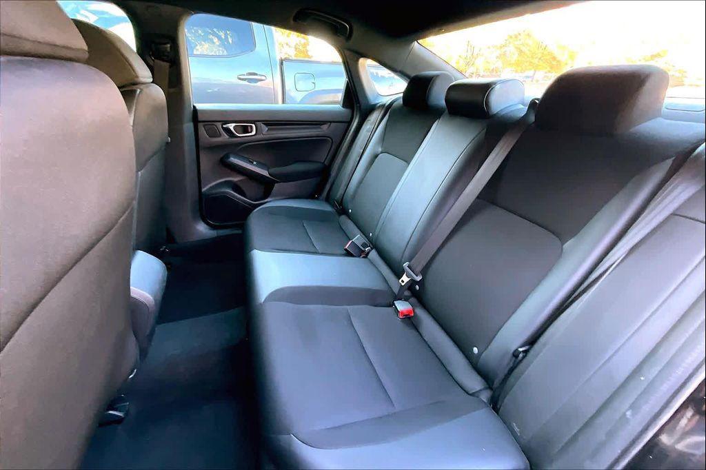 used 2022 Honda Civic car, priced at $23,500