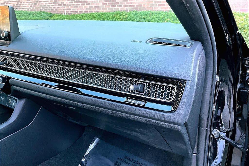 used 2022 Honda Civic car, priced at $23,500