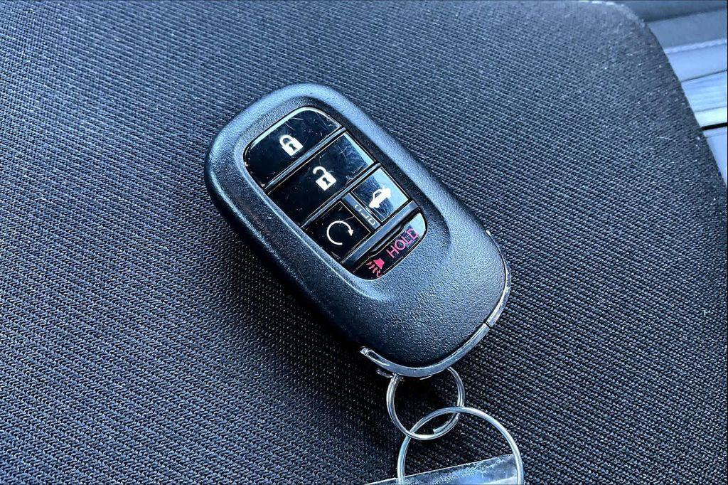 used 2022 Honda Civic car, priced at $23,500