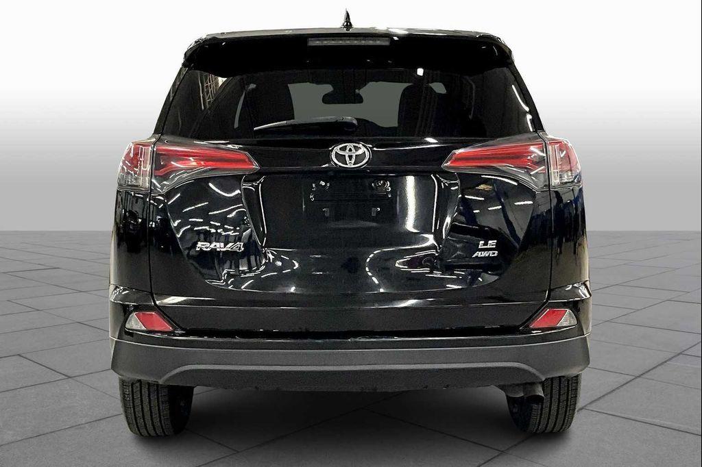 used 2018 Toyota RAV4 car, priced at $15,850