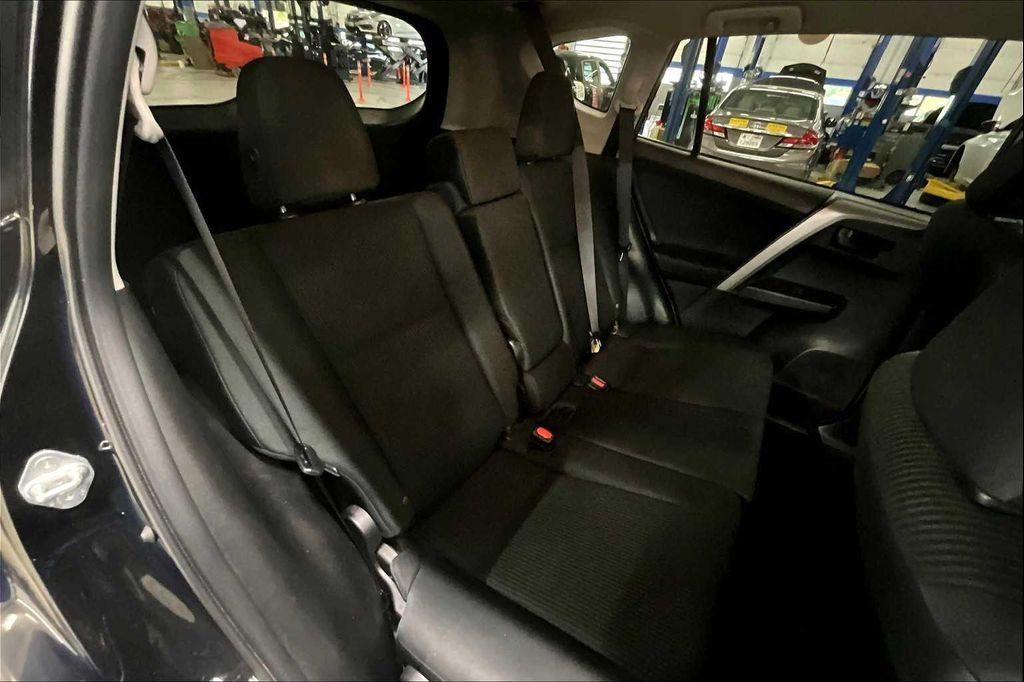 used 2018 Toyota RAV4 car, priced at $15,850