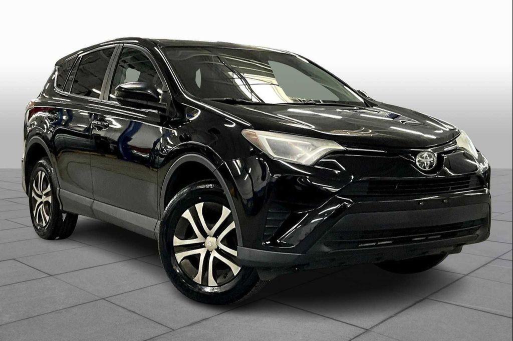 used 2018 Toyota RAV4 car, priced at $15,850