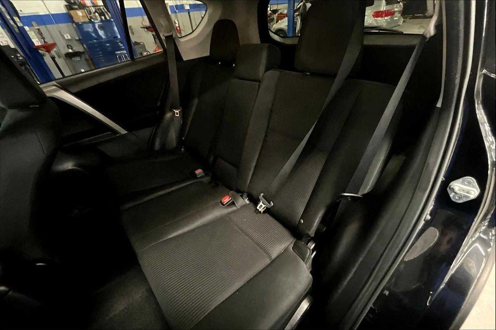 used 2018 Toyota RAV4 car, priced at $15,850