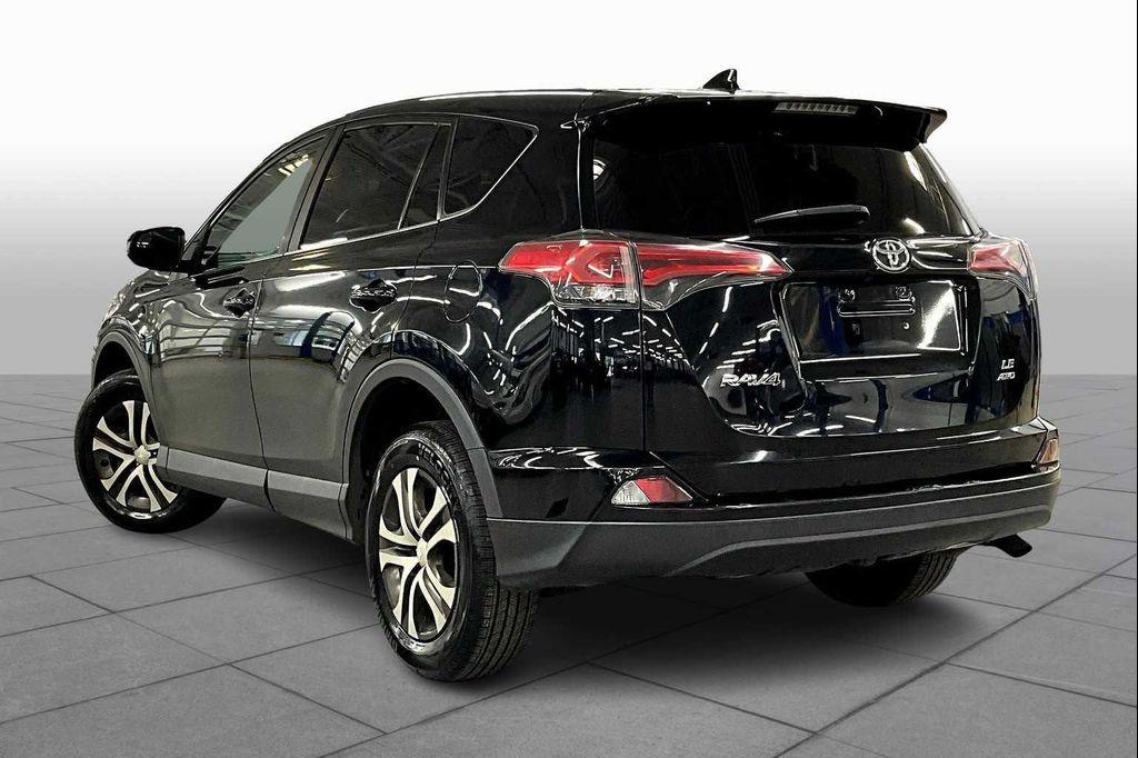 used 2018 Toyota RAV4 car, priced at $15,850
