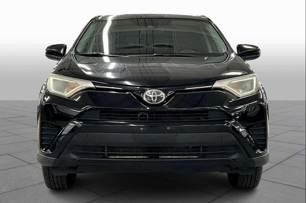 used 2018 Toyota RAV4 car, priced at $15,850