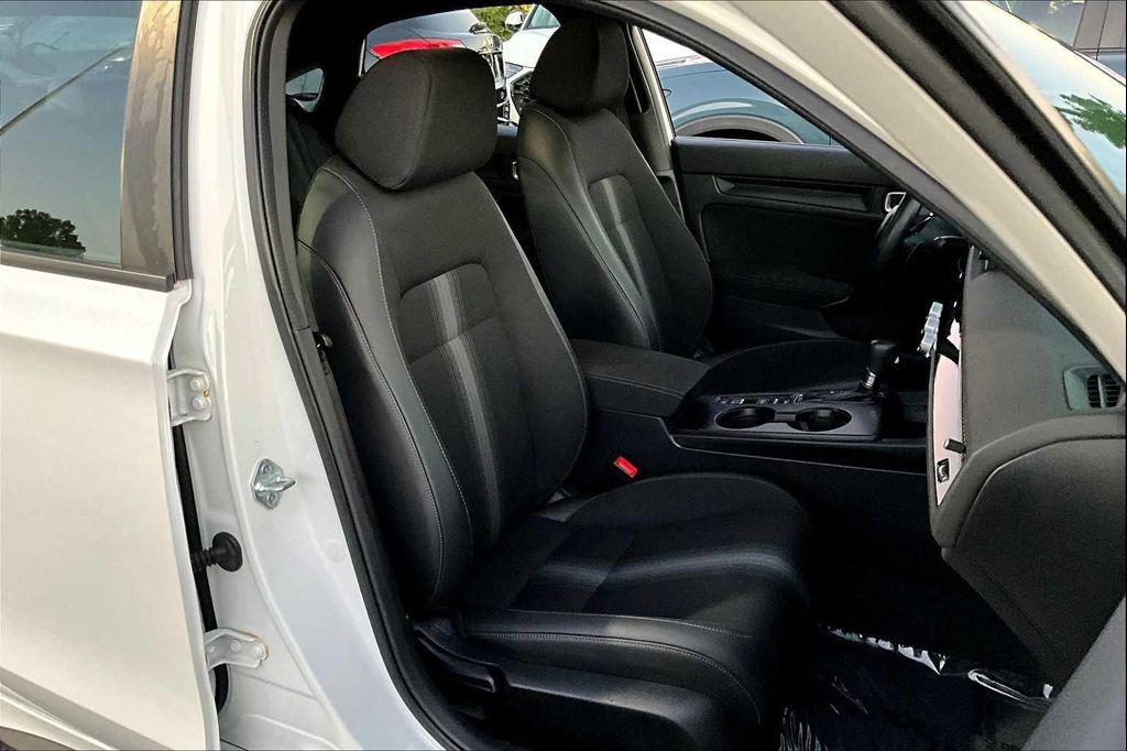 used 2023 Honda Civic car, priced at $24,002
