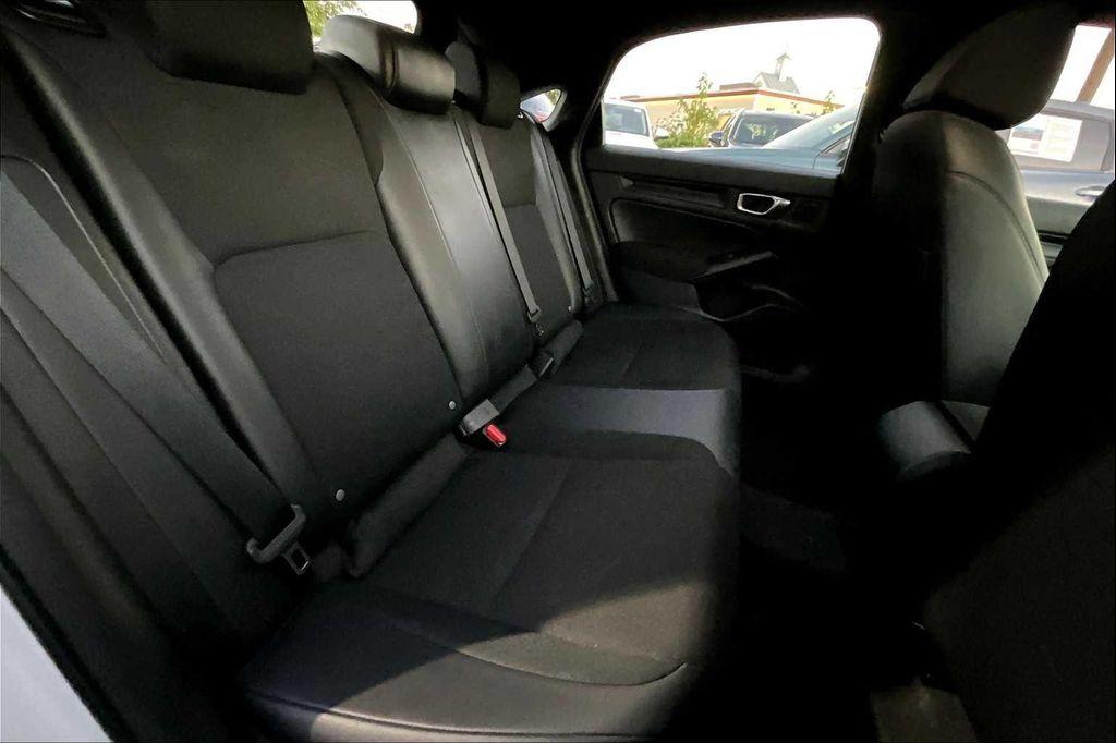 used 2023 Honda Civic car, priced at $24,002