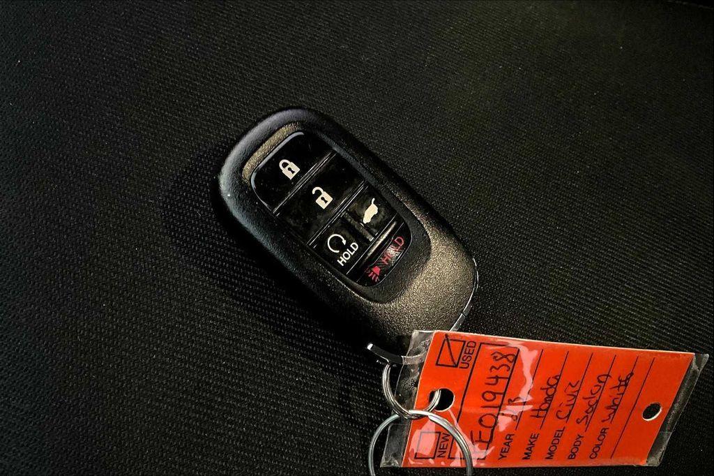 used 2023 Honda Civic car, priced at $24,002