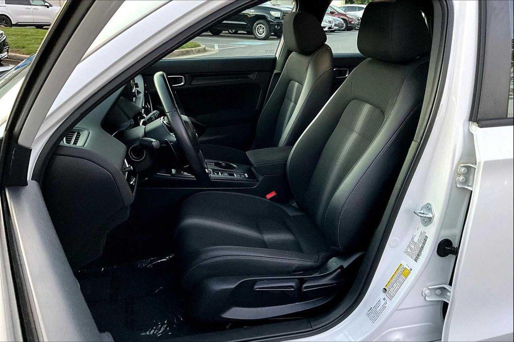 used 2023 Honda Civic car, priced at $24,002