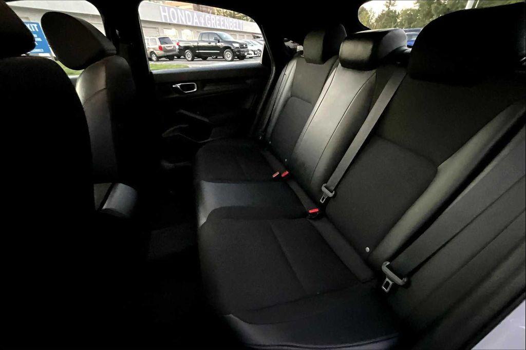 used 2023 Honda Civic car, priced at $24,002