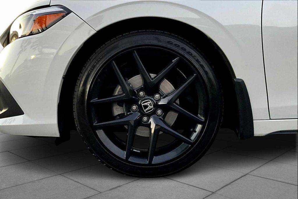 used 2023 Honda Civic car, priced at $24,002