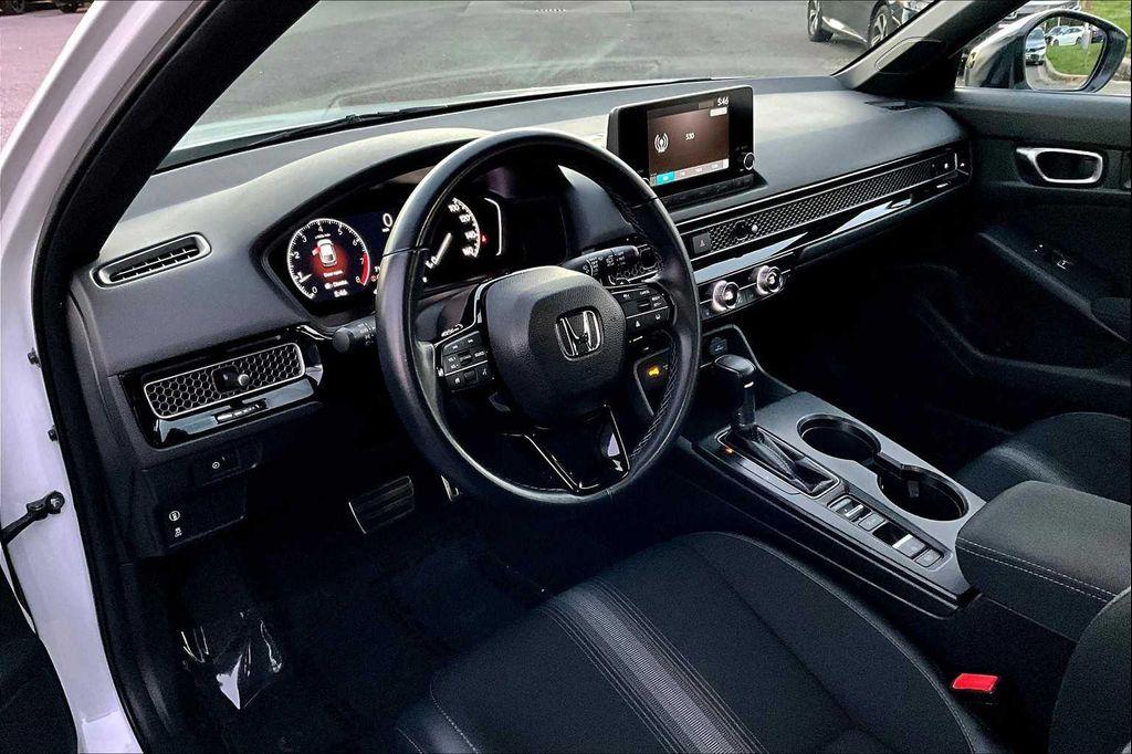 used 2023 Honda Civic car, priced at $24,002