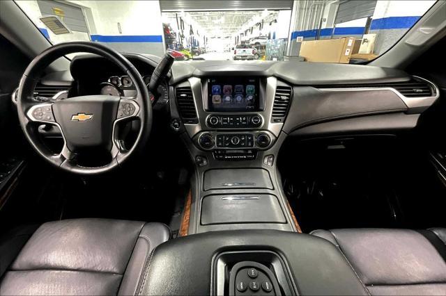 used 2020 Chevrolet Tahoe car, priced at $27,000