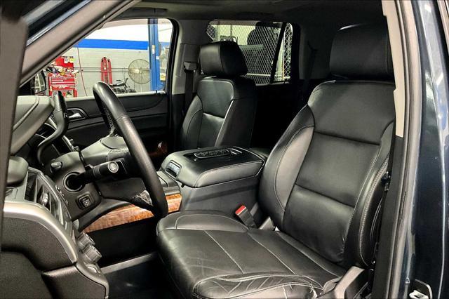 used 2020 Chevrolet Tahoe car, priced at $27,000