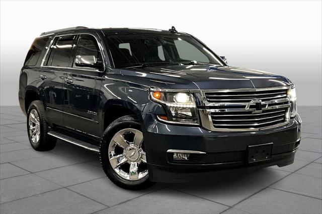 used 2020 Chevrolet Tahoe car, priced at $27,000