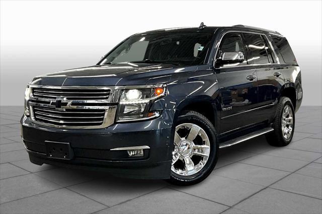 used 2020 Chevrolet Tahoe car, priced at $27,000