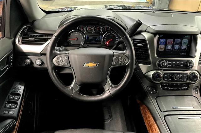 used 2020 Chevrolet Tahoe car, priced at $27,000