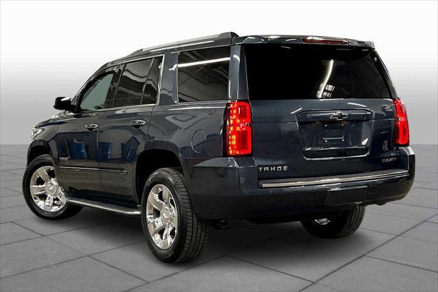 used 2020 Chevrolet Tahoe car, priced at $27,000