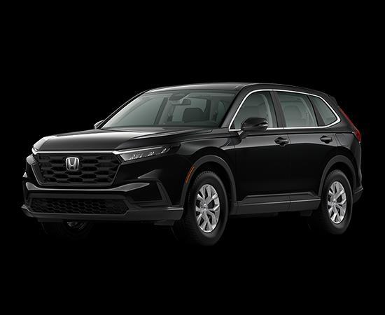 new 2025 Honda CR-V car, priced at $32,995
