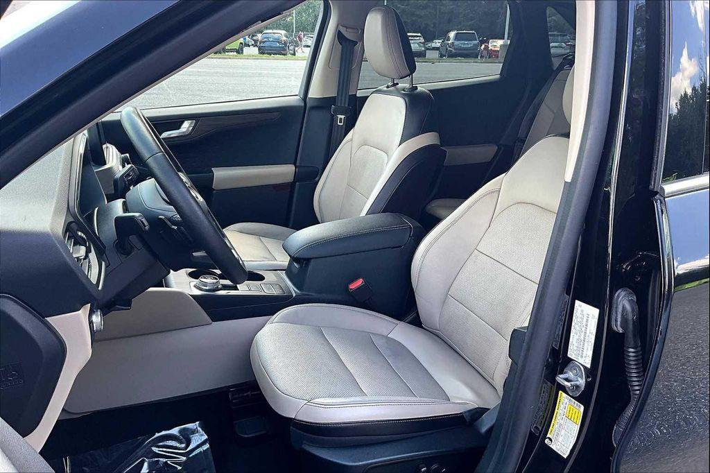 used 2020 Ford Escape car, priced at $18,259