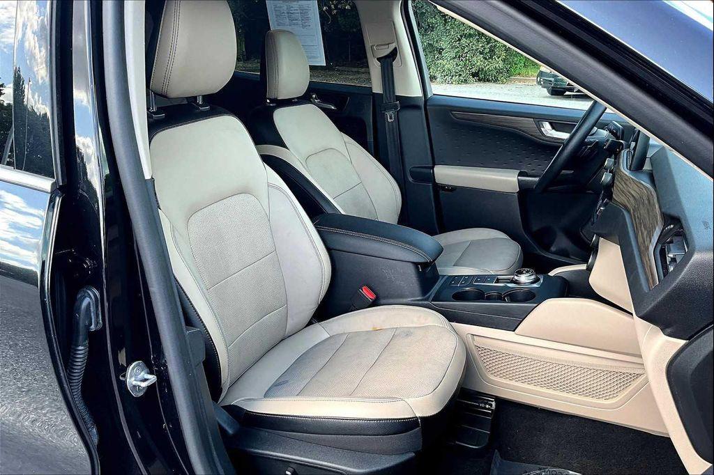 used 2020 Ford Escape car, priced at $18,259
