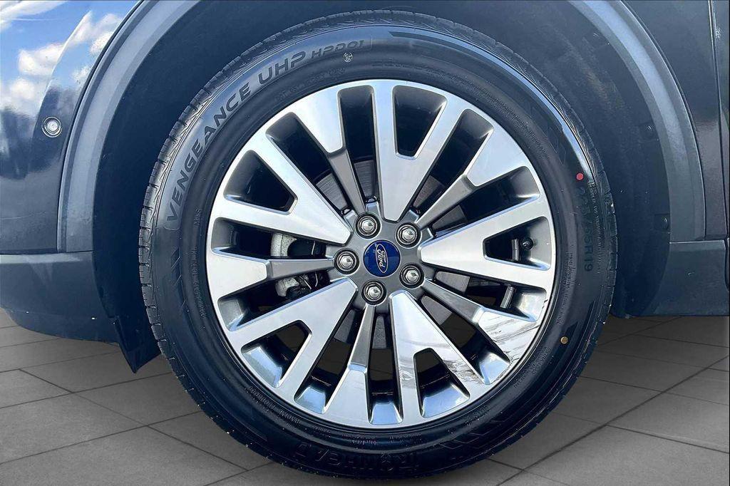 used 2020 Ford Escape car, priced at $18,259